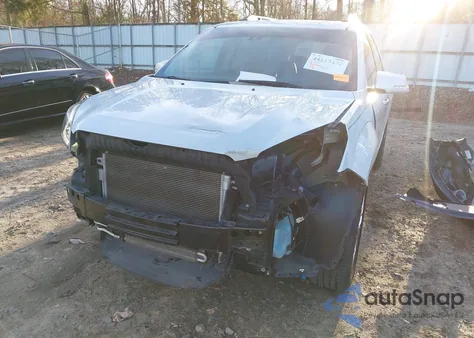 2017 GMC Acadia Limited из США, поврежденный, VIN 1GKKRSKD8HJ229871